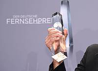 In Köln wurde der Deutsche Fernsehpreis vergeben.